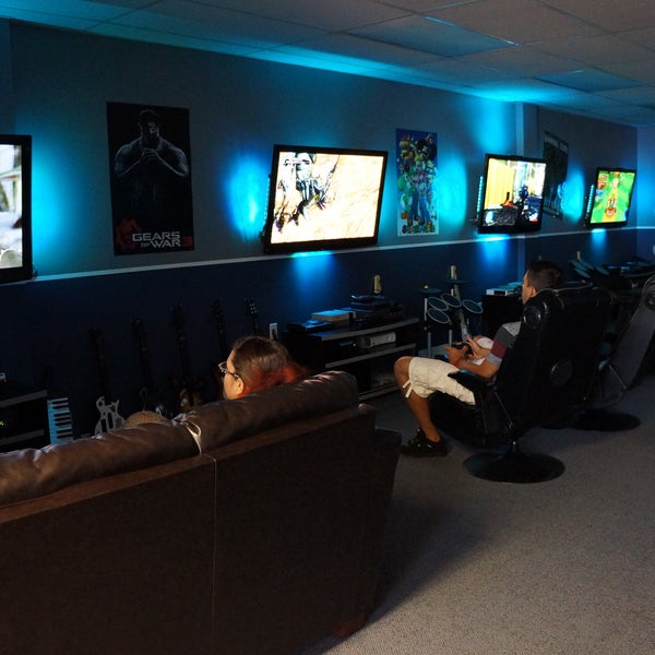 Fotos Bei Gamers Paradise Rochelle Park Nj