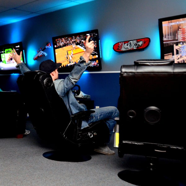 Fotos Bei Gamers Paradise Rochelle Park Nj