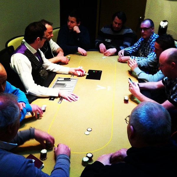 4/20/2013에 Kristof D.님이 Grand Casino Brussels @ Viage에서 찍은 사진