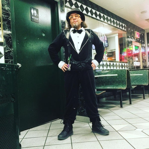 11/22/2015にStephan C.がTony&#39;s Pizzeria &amp; Restaurantで撮った写真