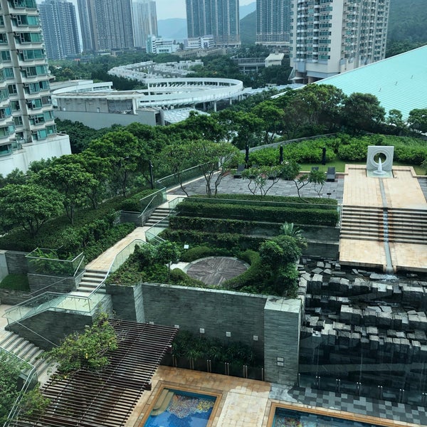 10/20/2019にHalil İbrahimがNovotel Citygate Hong Kongで撮った写真