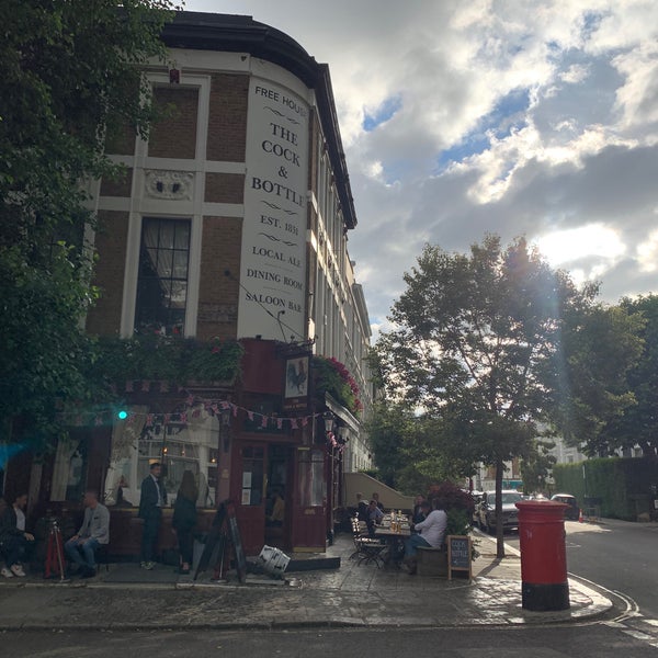 Photos at Cock & Bottle Bayswater 16 tips