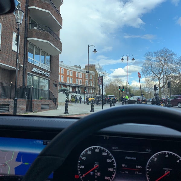 MercedesBenz Chelsea Car Dealership in Chelsea