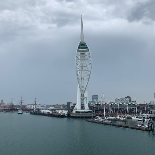 Wightlink Ferry Terminal (Car Ferry) Gunwharf Quays 26 tips