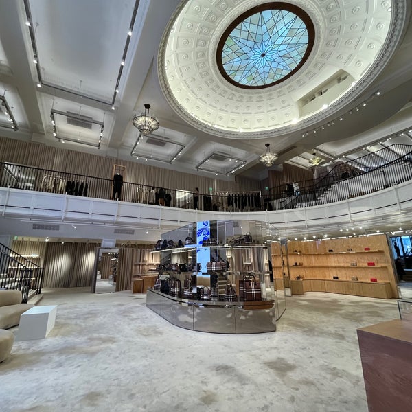 Image gallery: Michael Kors opens Regent Street flagship