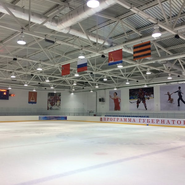 Ледовый комплекс CITYSPORT М Ленинский проспект