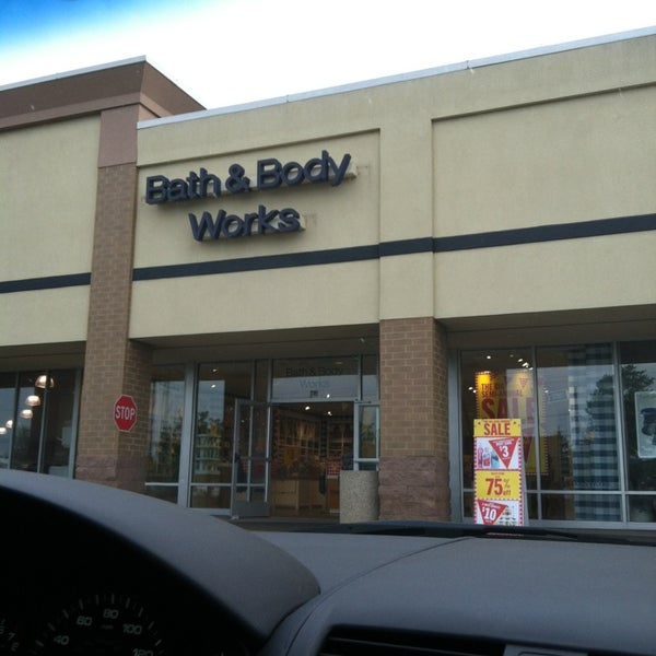 Bath Body Works Cosmetics Shop In Schererville