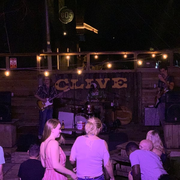 Photo taken at Clive Bar by Mike S. on 8/15/2019