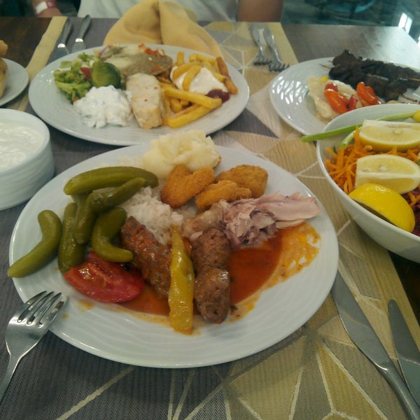 Deluxe ресторан