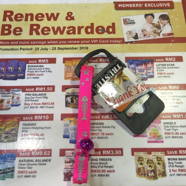 pet shop taman segar Joshua Russell