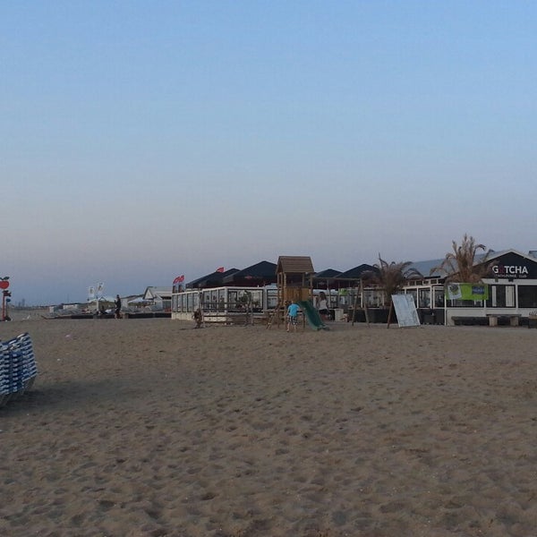 8/4/2014 tarihinde rob l.ziyaretçi tarafından Beachclub Titus'de çekilen fotoğraf