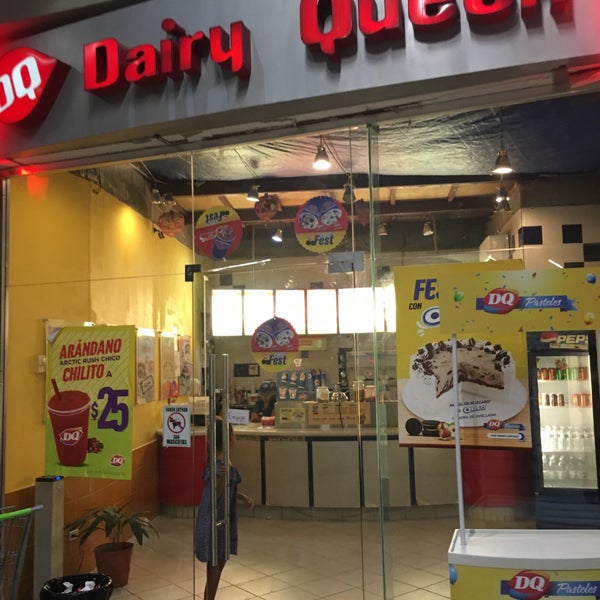 Dairy Queen San José del Cabo, Baja California Sur