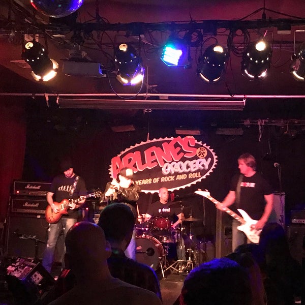 Photo taken at Arlene&#39;s Grocery by Katie M. on 4/26/2018