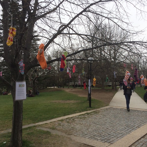 Foto diambil di Orta Doğu Teknik Üniversitesi oleh Nasim K. pada 3/23/2016