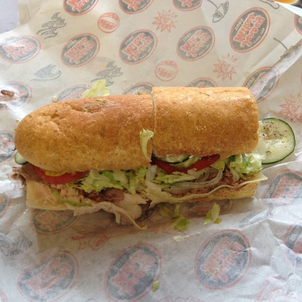 jersey mike's cloverdale