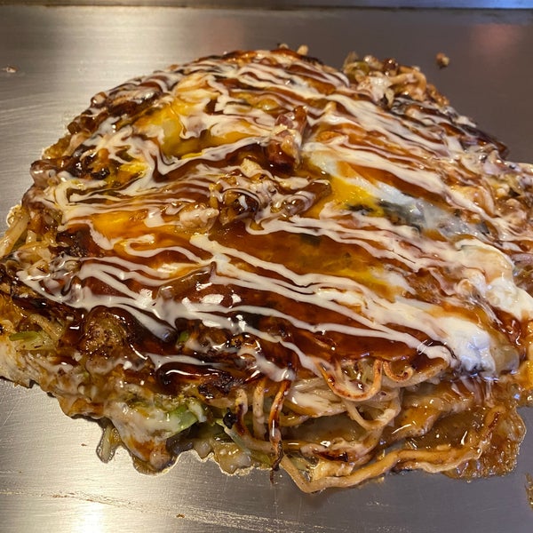 Foto Di 神戸鉄板 長田いっしん 学芸大学店 Restoran Okonomiyaki Di 鷹番 Foto Di 神戸鉄板 長田いっしん 学芸大学店 Restoran Okonomiyaki Di 鷹番