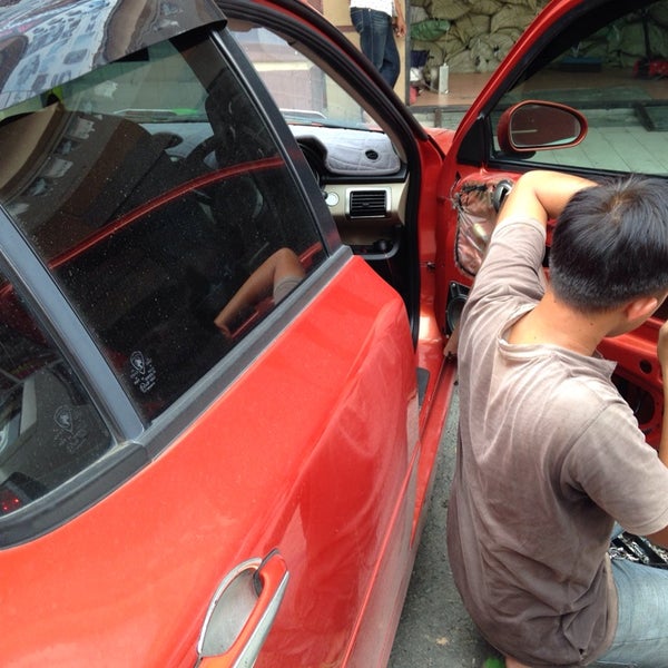 Wawasan 2020 2024 car accessories