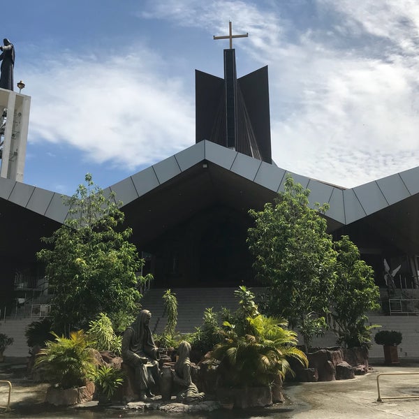 Sacred Heart Cathedral Sibu Sibu Sarawak