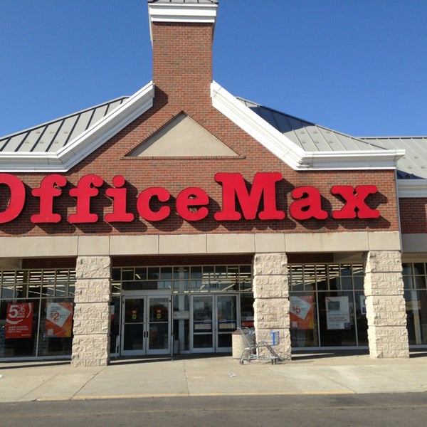 Officemax 5801 Mercury Dr