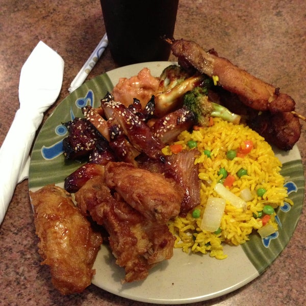 DJ's International Buffet East Garden City, NY