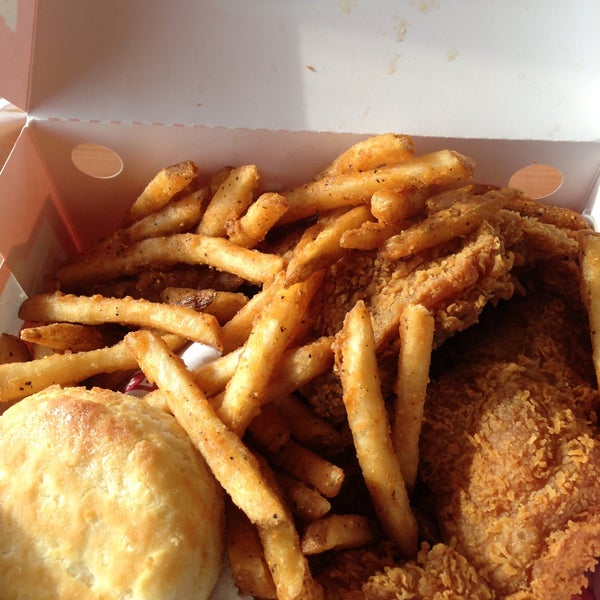 Popeyes Louisiana Kitchen Co Op City 14 Tips