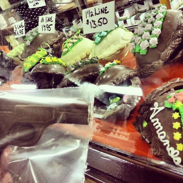 Blasius Chocolate Factory Candy Store in Philadelphia