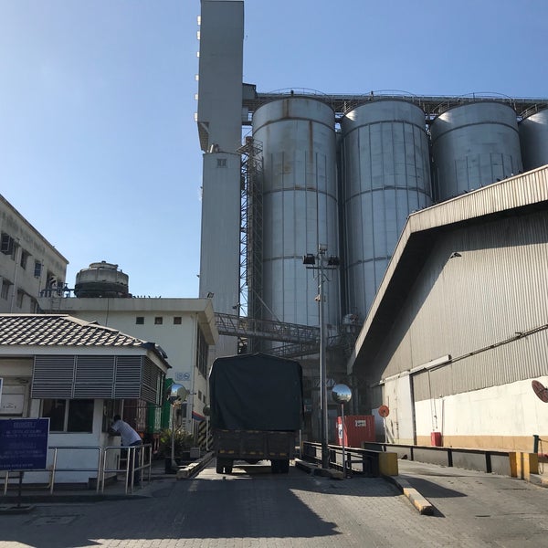 Seberang Flour Mill