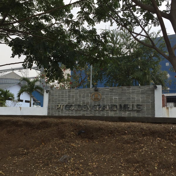 Pt Golden Grand Mills Factory