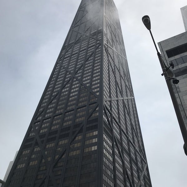 Photo taken at 875 North Michigan Avenue by Dominic F. on 6/6/2019