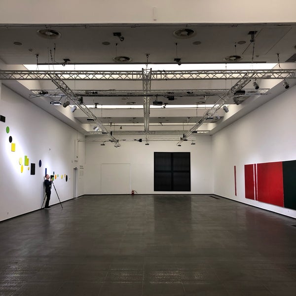 Photo taken at M17 Art Gallery by Liosha V. on 7/12/2019