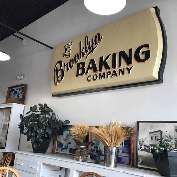 Photos at Bakery Brooklyn Baking Company Bakery in Waterbury