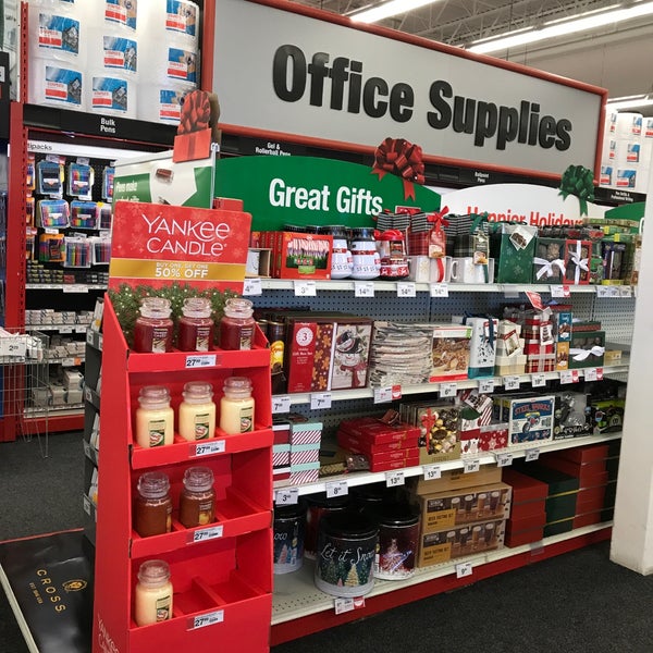 nearest staples office supply