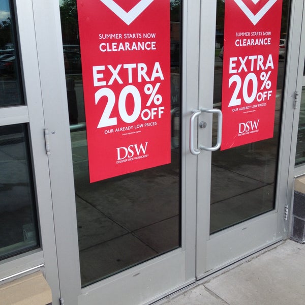Dsw georgetown square shop