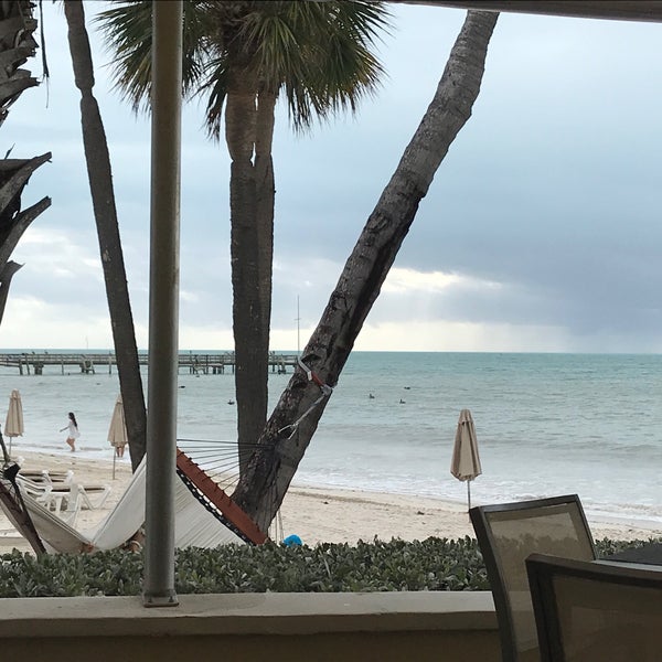 Photo taken at The Reach Key West, Curio Collection by Hilton by Beth M. on 12/26/2018