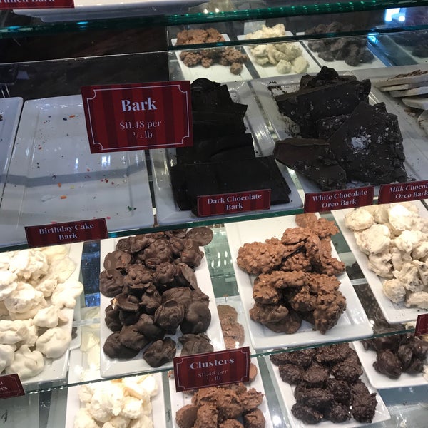 Charleston Candy Kitchen Dessert Shop in Charleston