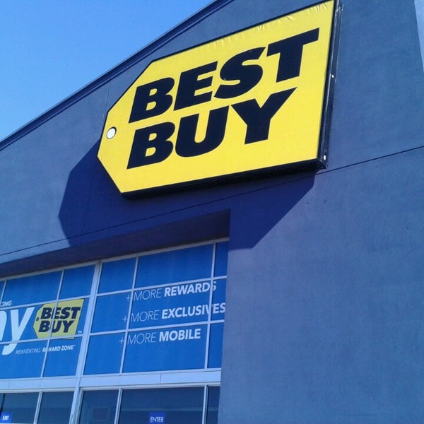 Best Buy Electronics Store in Paramus