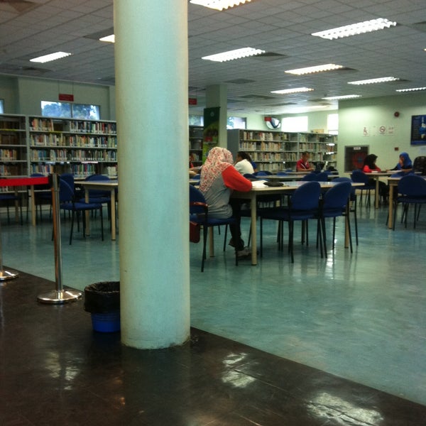 Perpustakaan Lahad Datu Library