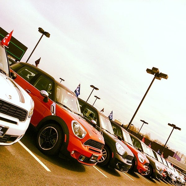 Photos At Mini Of Mt Laurel 1311 New Jersey 73