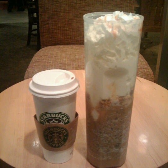 Photo taken at Starbucks Courtenay Central by Dr. Zachary S. on 10/8/2012