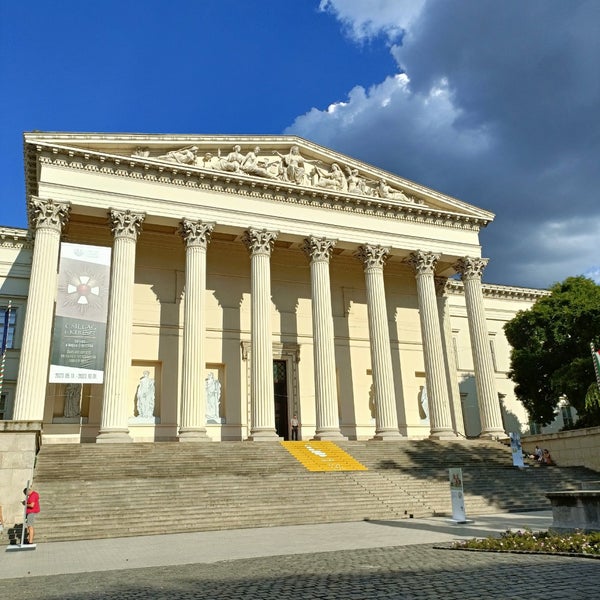Foto scattata a Magyar Nemzeti Múzeum da Lice H. il 9/2/2023