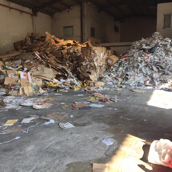 Sungai Besi Fibre Recovery - 19 visitors