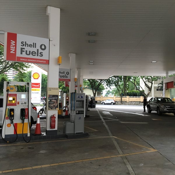 Shell Jalan Cheras Km 6 - Cheras - 1 tip