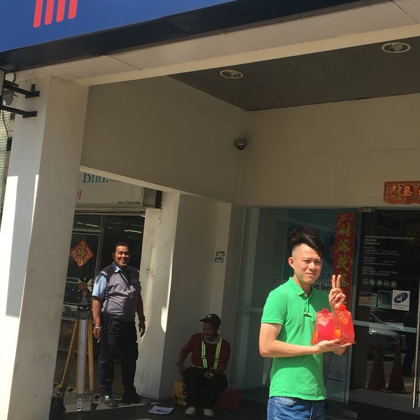 Photos At Uob Bank Pudu Branch Bank In Bukit Bintang