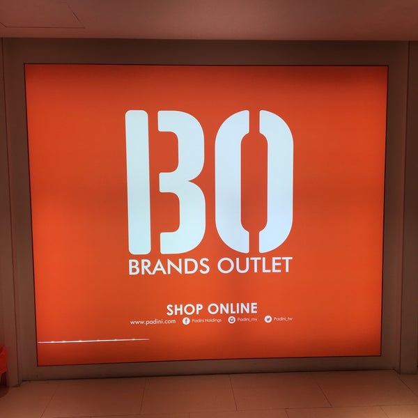 Brands outlet