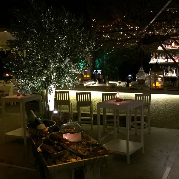 Photo taken at Kabuk Restaurant by Barış U. on 9/1/2016