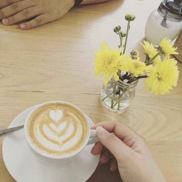 11/15/2015にSamitaがSize S Coffee &amp; Bakeryで撮った写真