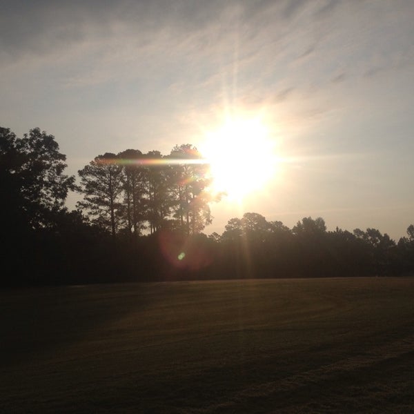 Photo taken at University Of Georgia Golf Course by Blair C. on 5/22/2013