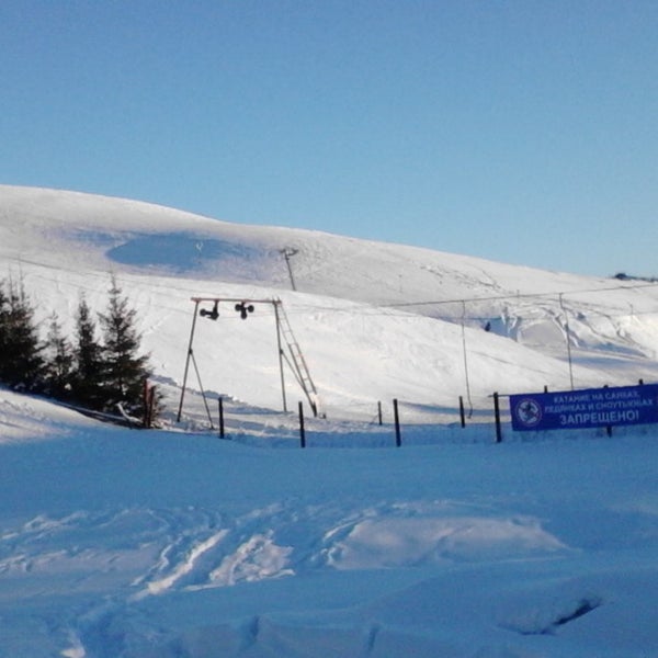 ГЛК гора Горюн