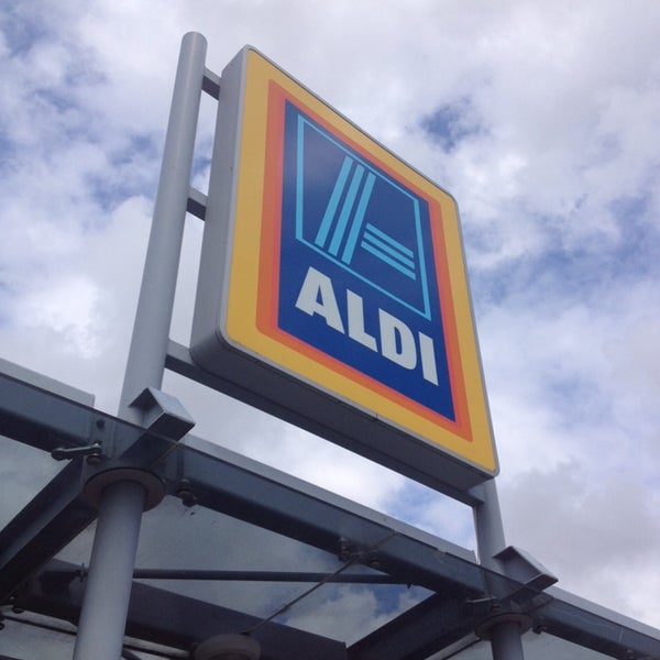 Aldi Wallsend, N Tyneside
