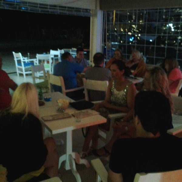 Photo taken at Post Office Shisha &amp; Cocktail Lounge by Uğur A. on 6/20/2014